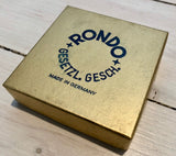 Termometer Rondo, rund-Floby Överskottslager