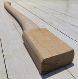 Yxskaft special i Hickory, extra stort-Floby Överskottslager