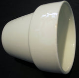 Mugg Tre Kronor slät, större-Floby Överskottslager