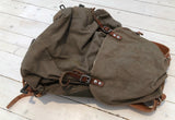 Ryggsäck m/39, använd-Floby Överskottslager