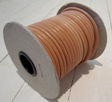 Läderrem, rund-Floby Överskottslager