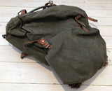 Ryggsäck m/39, använd-Floby Överskottslager