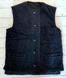 Storväst i manchestertyg-Floby Överskottslager