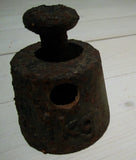 Vikt av järn m/ä-Floby Överskottslager