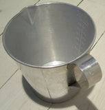 Litermått i aluminium, kuriosa-Floby Överskottslager