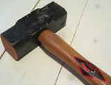 Slägga / handslägga i koppar Tors Hammare, 38cm ca 1,6kg-Floby Överskottslager