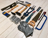 Verktygssats i ryggsäck-Floby Överskottslager