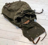 Ryggsäck m/39, använd-Floby Överskottslager
