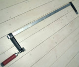 Skruvtving, Ferrax-Floby Överskottslager