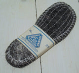 Inläggssulor för barn/ungdom i ull-Floby Överskottslager