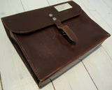 Blodtrycksmätare i läderväska-Floby Överskottslager