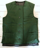 Storväst i manchestertyg-Floby Överskottslager