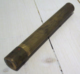 Förvaringsrör i mässing-Floby Överskottslager