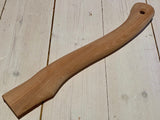 Ax handle smaller