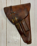 Pistol holster w/40, used