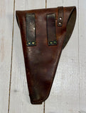 Pistol holster w/40, used