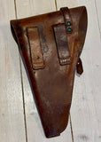 Pistol holster w/40, used