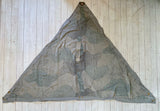 Tent flap/button tent, used