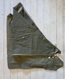 Tent tarp/button tent