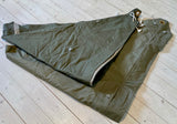 Tent tarp/button tent