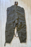 Trousers/motorcycle trousers according to the MC ordinance