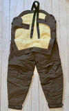 Trousers/motorcycle trousers according to the MC ordinance