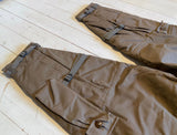 Trousers/motorcycle trousers according to the MC ordinance