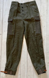Trousers in calfskin, m/39/58