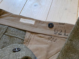 Trousers in calfskin, m/39/58