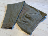 Trousers in calfskin, m/39/58, used