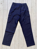 Women's trousers/blue trousers