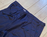 Women's trousers/blue trousers
