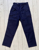 Women's trousers/blue trousers