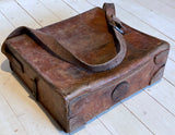 Farrier's bag/stool, used