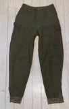 Trousers in calfskin, m/39/58, used