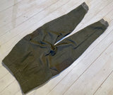 Trousers in calfskin, m/39/58, used