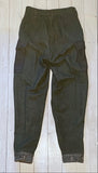 Trousers in calfskin, m/39/58, used