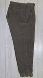 Trousers in calfskin, m/58, used