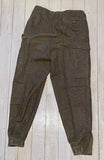Trousers in calfskin, m/58, used