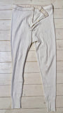 Long underwear white/beige, used