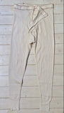 Long underwear white/beige, used
