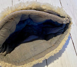 Hat/fur cap w/1909, used