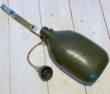 Plastic water bottle