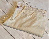 Long underpants in finely knitted wool