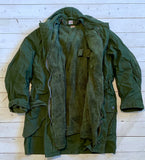 Coat/wind coat w/59, used