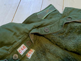 Coat/wind coat w/59, used