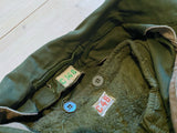 Coat/wind coat w/59, used