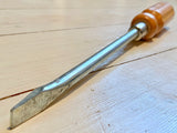 Screwdriver CI Case, wooden handle