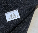 Felt/wool felt, dark grey