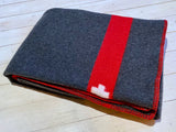 Blanket/wool blanket in merino wool